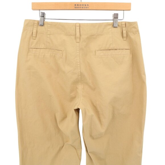 J. Crew Sailor Heritage Chino Khaki Honey Brown Pants 29 - Picture 6 of 7